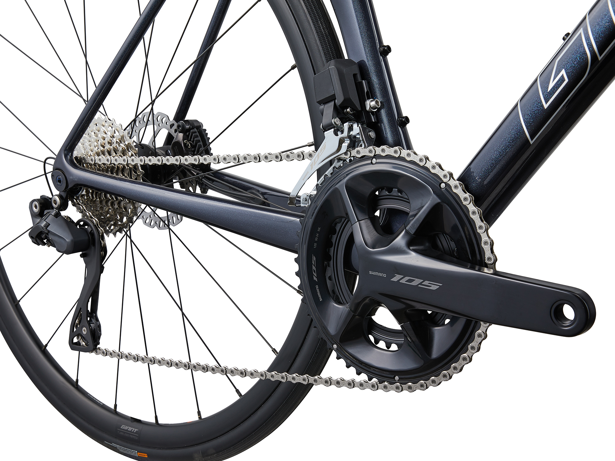TCR ADVANCED 1 DISC KOM