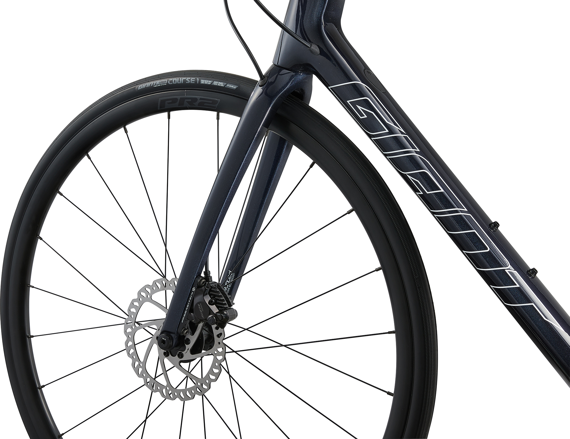 TCR ADVANCED 1 DISC KOM