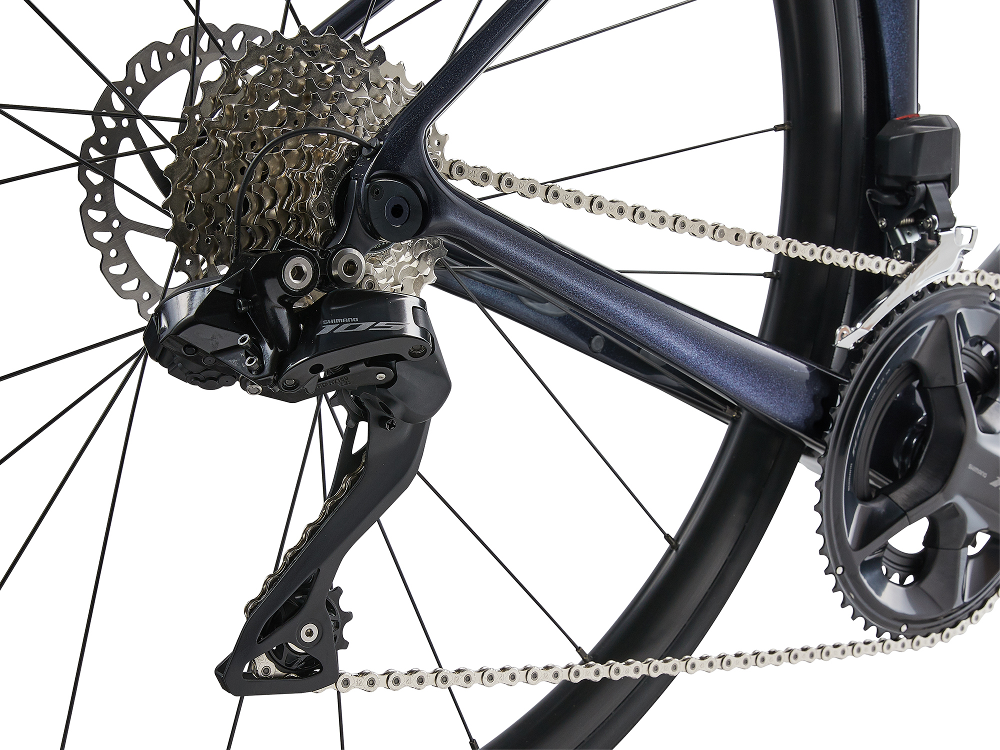 TCR ADVANCED 1 DISC KOM