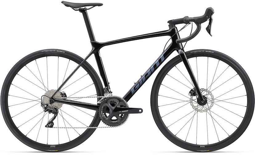 TCR ADVANCED 2 DISC KOM