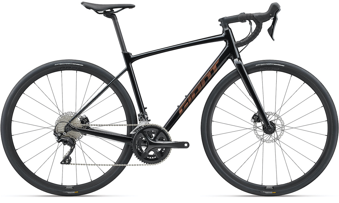 2023 GIANT Bicycles | CONTEND AR 1