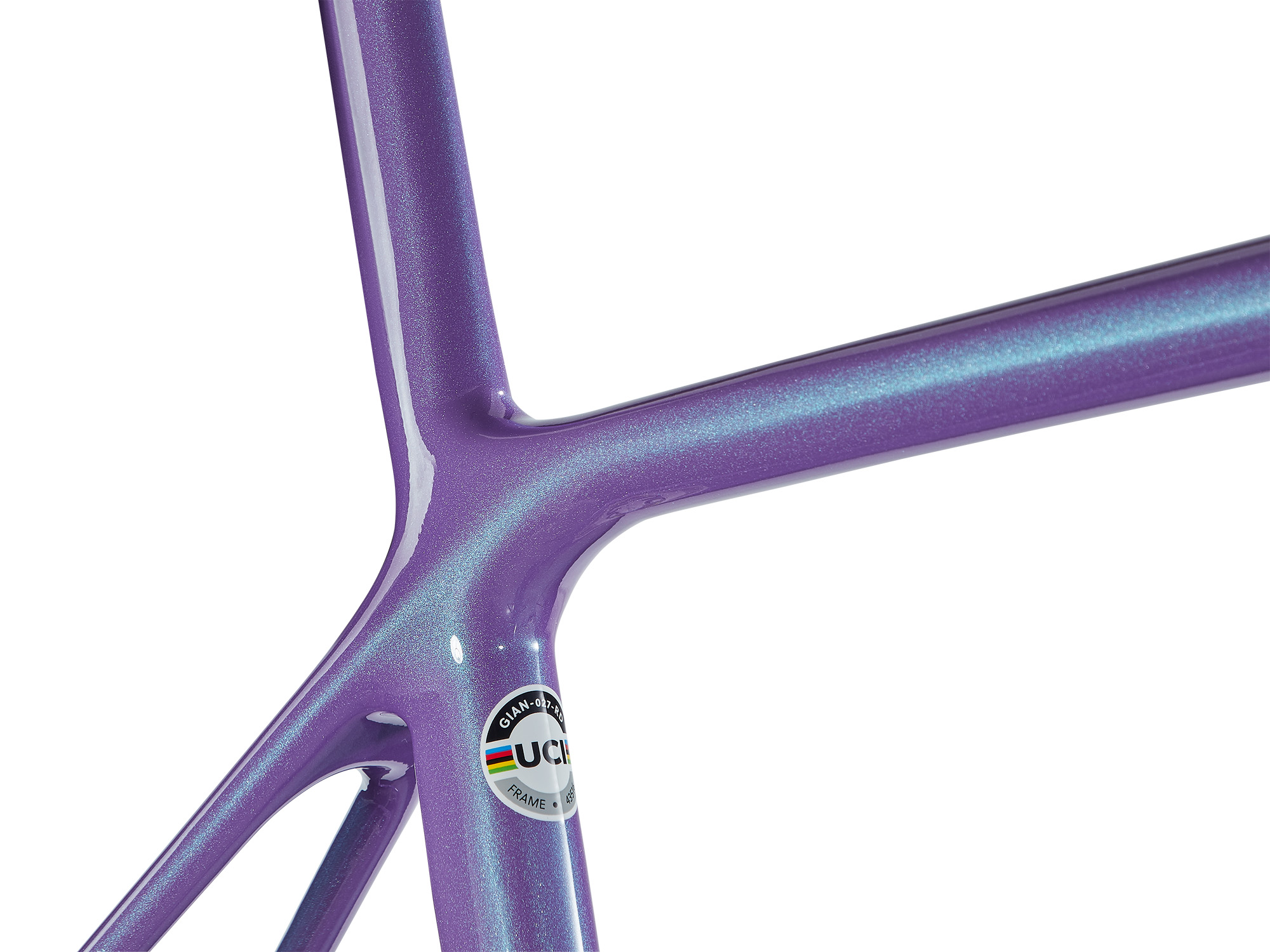 TCR ADVANCED SL DISC FRAME SET (New 2024)