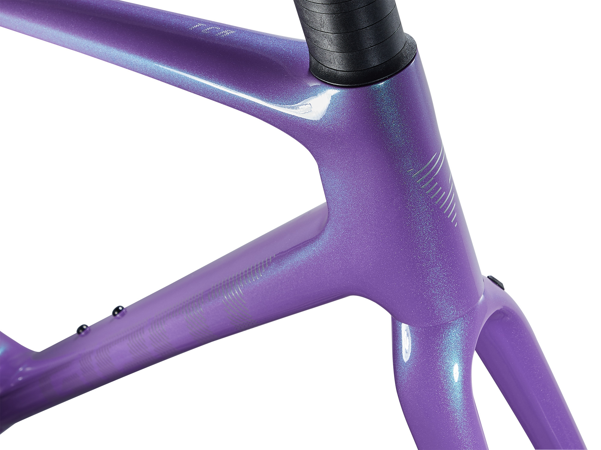 TCR ADVANCED SL DISC FRAME SET (New 2024)