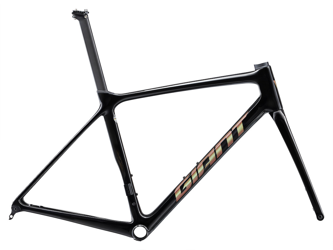 TCR ADVANCED PRO DISC FRAME SET (New 2024)