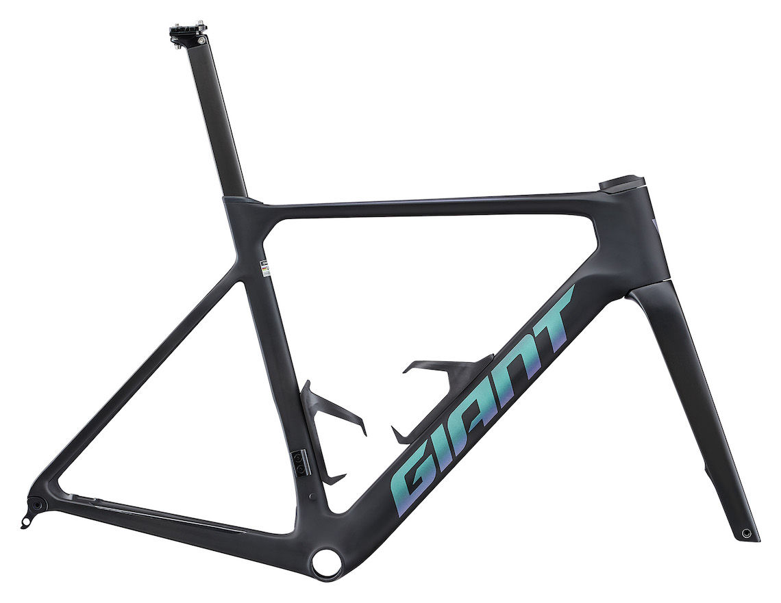 PROPEL ADVANCED PRO FRAME SET (New 2024)