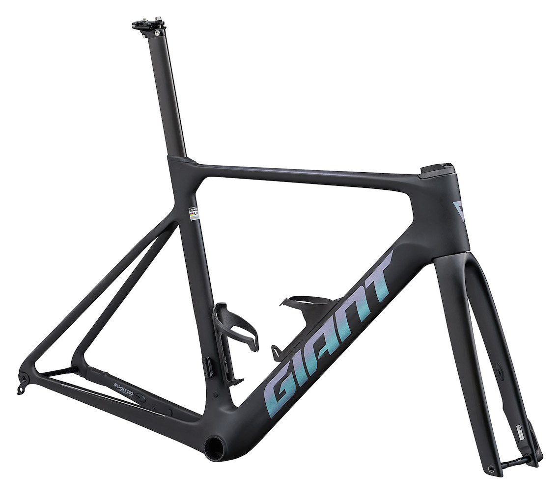 2023 GIANT Bicycles | PROPEL ADVANCED PRO FRAME SET (New 2024)