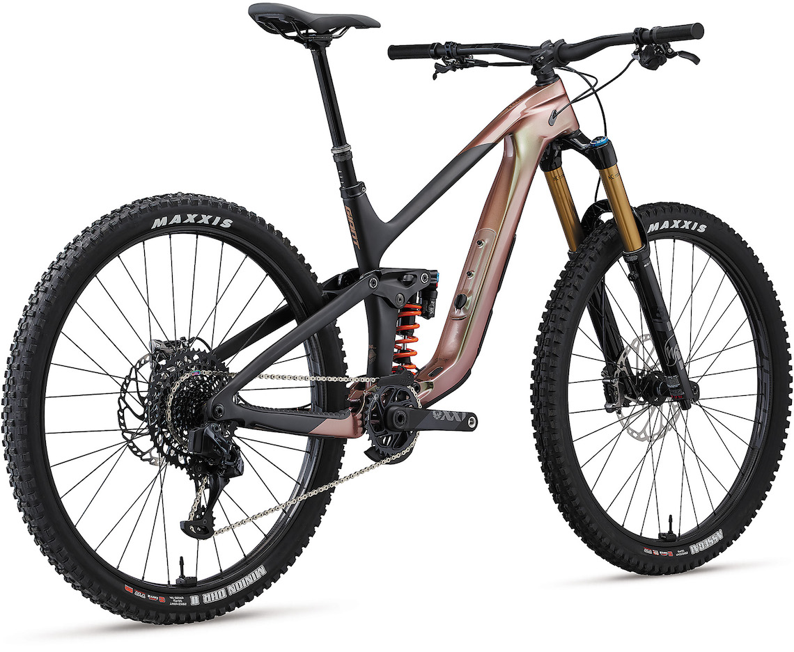 2023 GIANT Bicycles | REIGN ADVANCED PRO 0