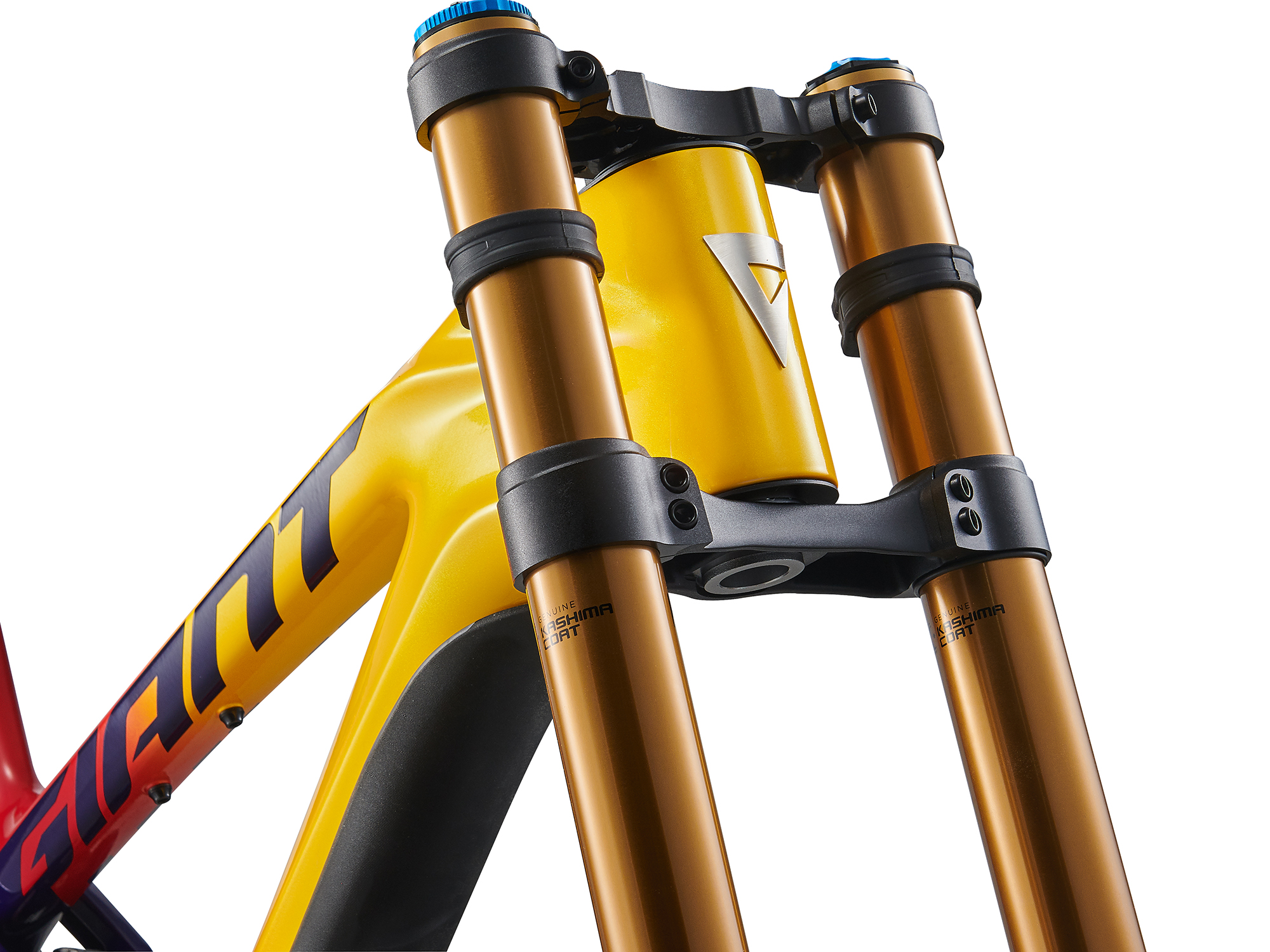 GLORY ADVANCED FRAME FORK SET