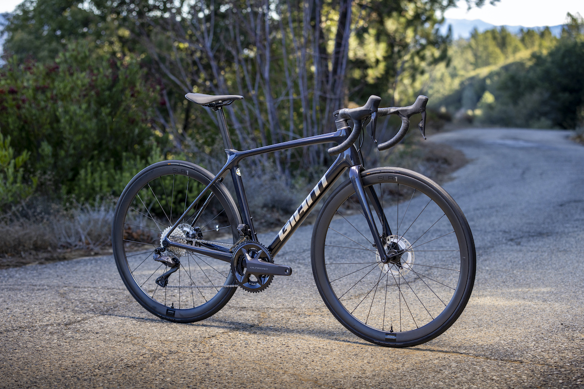 ジャイアント GIANT TCR ADVANCED 2 2019モデル Sサイズ シマノ
