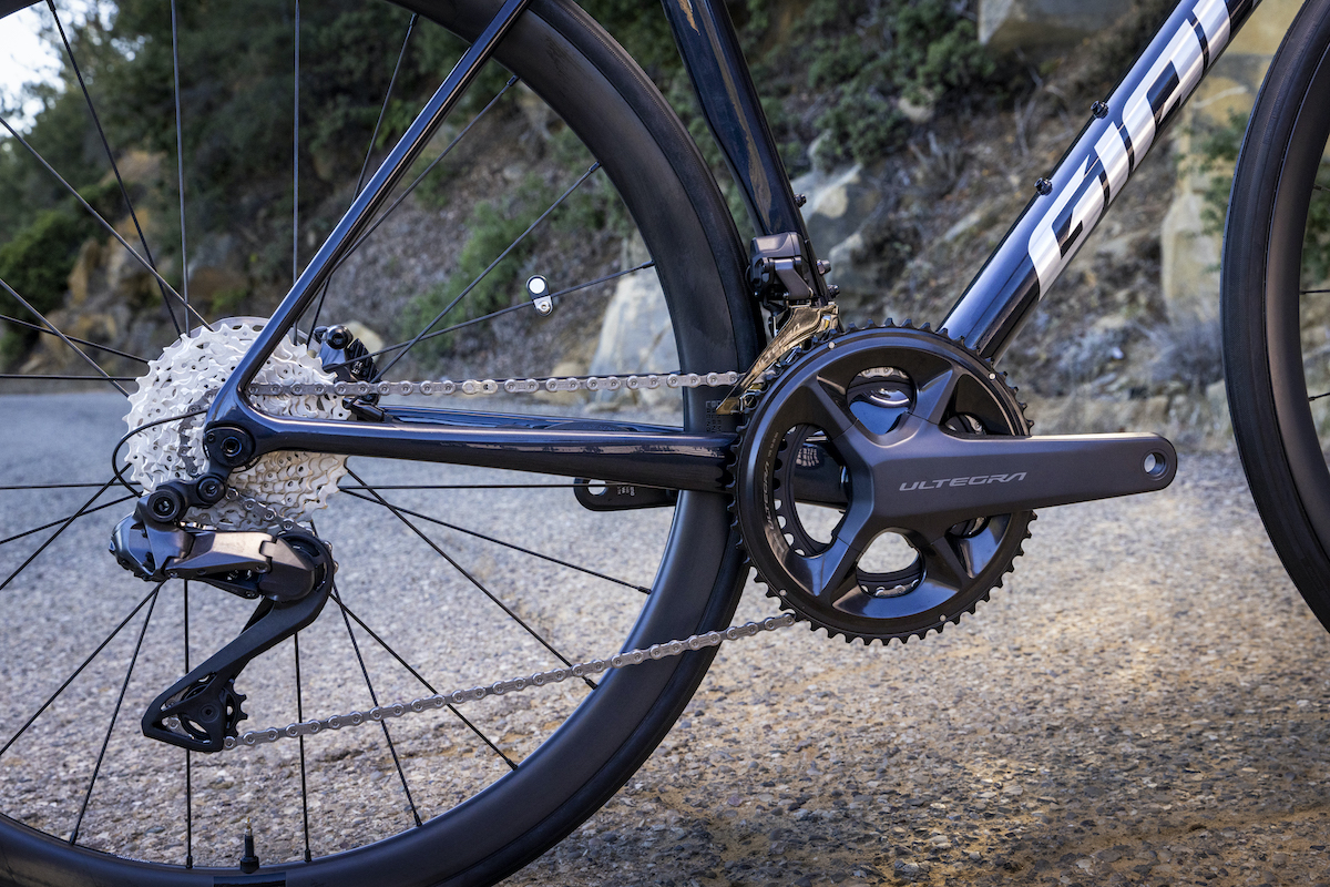2023 GIANT Bicycles | TCR ADVANCED PRO 0 DISC