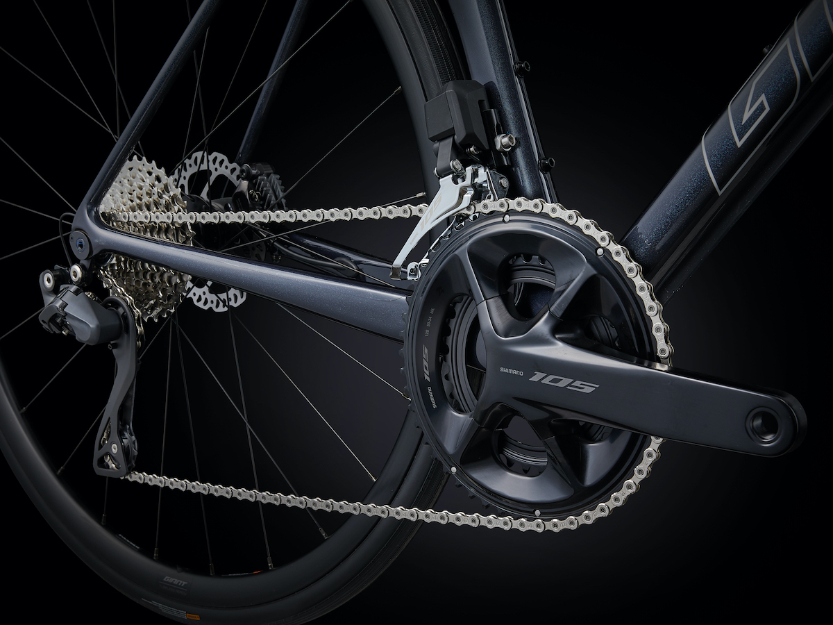 2023 GIANT Bicycles | TCR ADVANCED 1 DISC KOM
