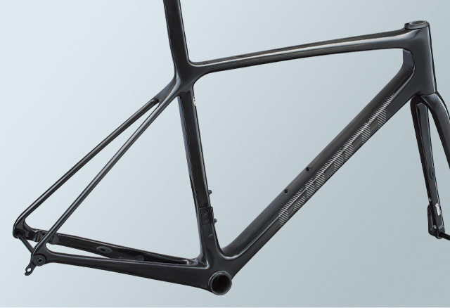 2023 GIANT Bicycles | TCR ADVANCED SL DISC FRAME SET