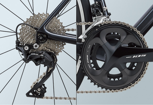 2023 GIANT Bicycles | TCR ADVANCED 2 KOM