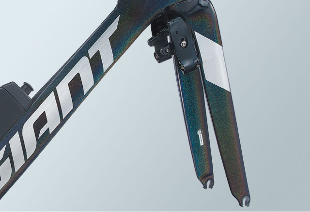 2023 GIANT Bicycles | TRINITY ADVANCED PRO TT FRAME SET