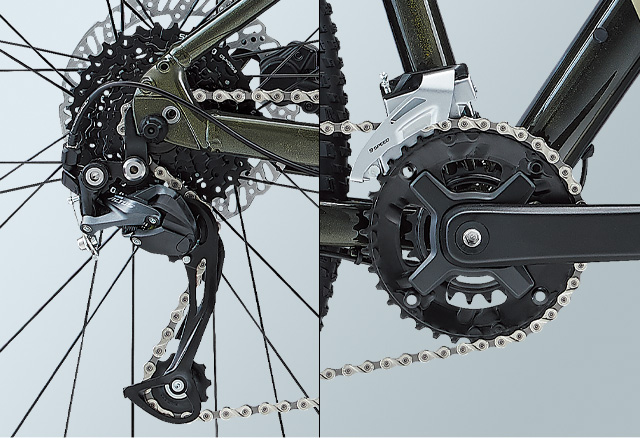 2023 GIANT Bicycles | TALON 2