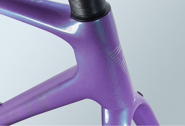 2023 GIANT Bicycles | TCR ADVANCED SL DISC FRAME SET (New 2024)