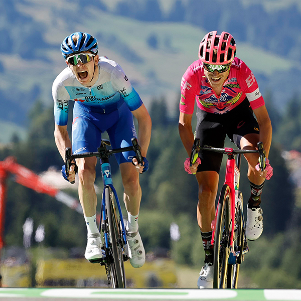 2023 GIANT Bicycles RIDERS/TEAMS Team BikeExchangeJayco