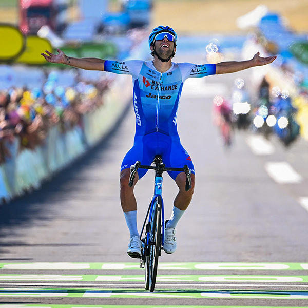 2023 GIANT Bicycles RIDERS/TEAMS Team BikeExchangeJayco