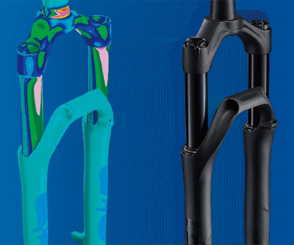 Giant Crest 34 Suspension Fork | Giant Bicycles Official site