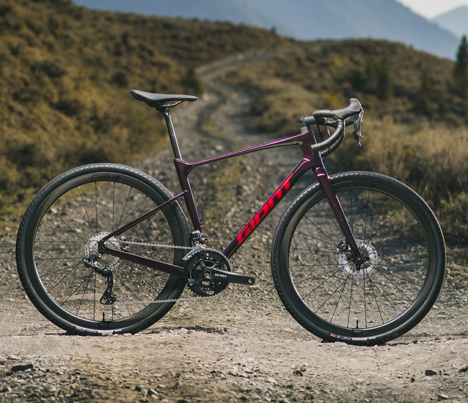 2023 GIANT Bicycles | FIND YOUR ROAD BIKE ロードバイクの選び方