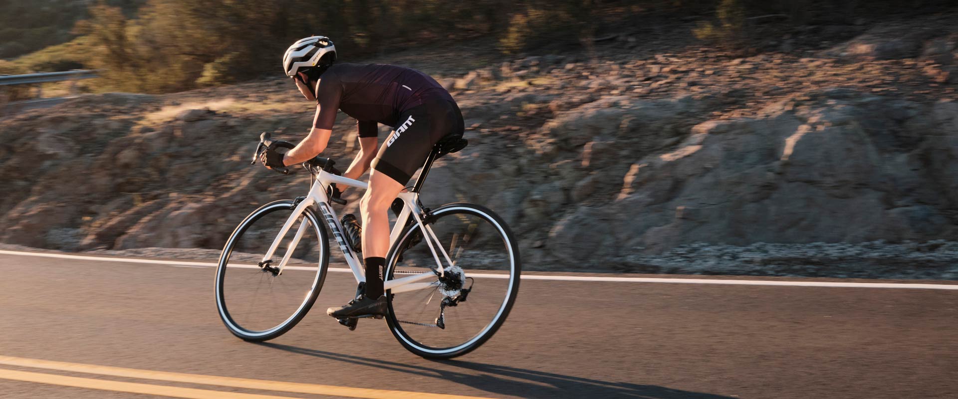 The Total Race Bike