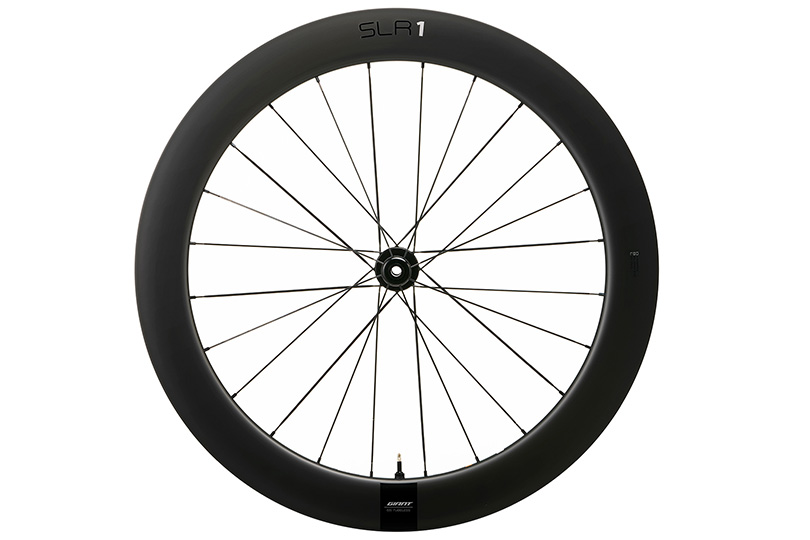 2024 GIANT Bicycles | SLR 1 65 DISC HOOKLESS WHEELSYSTEM