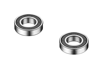 2021 SLR1/SLR2 FRONT HUB BEARINGS RIM BRAKE 