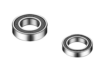 2021 SLR1 REAR HUB BEARINGS RIM BRAKE 