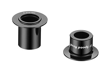 2021 SLR2 HUB END CAP 142X12 SHIMANO 11S 