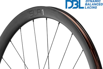 SLR 1 36 DISC HOOKLESS WHEELSYSTEM （前後セット）