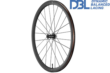 2024 GIANT Bicycles | SLR 1 36 DISC HOOKLESS WHEELSYSTEM