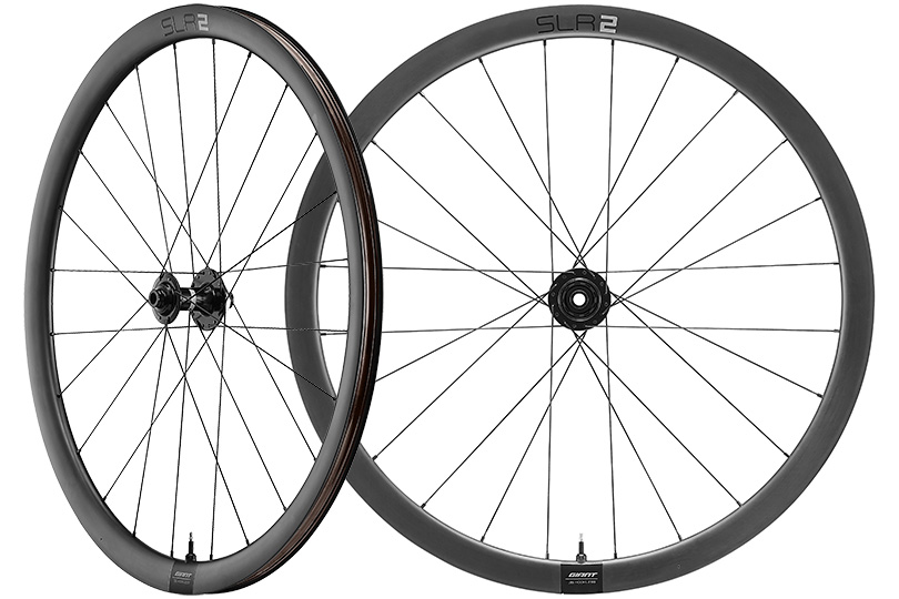 SLR 2 36 DISC HOOKLESS WHEELSYSTEM