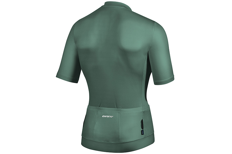 GABBRO SS ZIPPER JERSEY - 2024 GIANT Bicycles