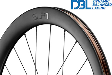 SLR 1 50 DISC HOOKLESS WHEELSYSTEM （前後セット）