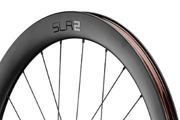 SLR 2 50 DISC HOOKLESS WHEELSYSTEM （前後セット）