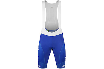 TEAM JAYCO ALULA BIB SHORTS 