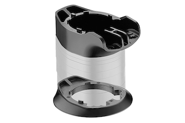 CONTACT AEROLIGHT OD1 STEM TOP & CONE SPACER 