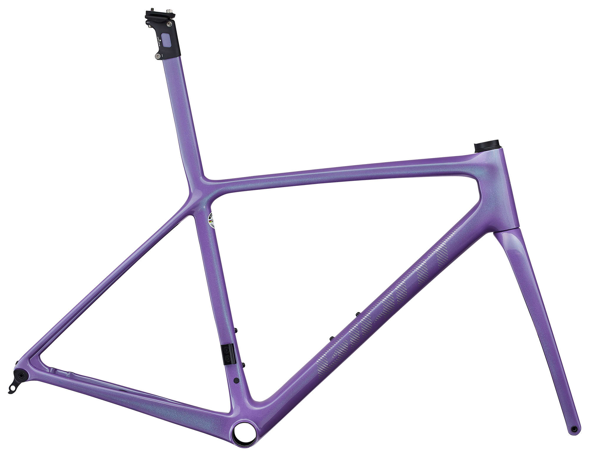 TCR ADVANCED SL DISC FRAME SET