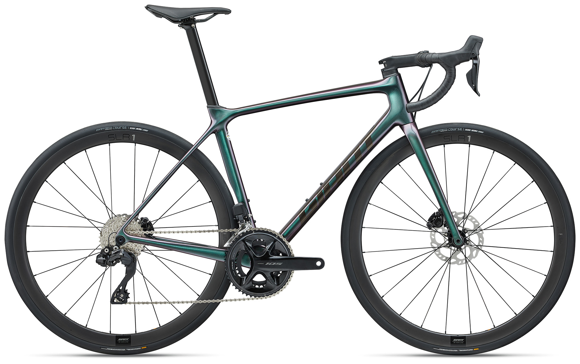 TCR ADVANCED PRO 1 DISC SE