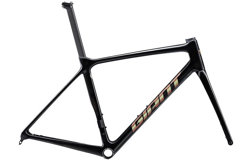 TCR ADVANCED PRO DISC FRAME SET