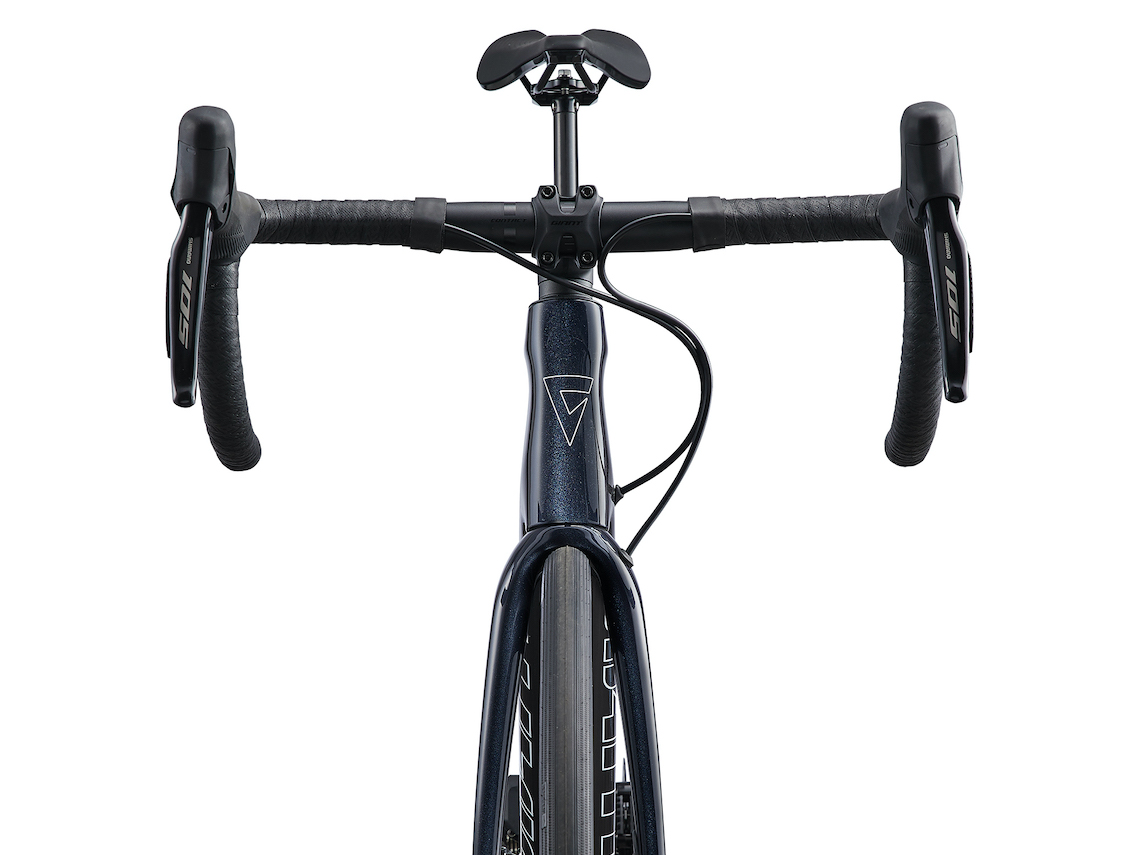 GIANT TCR ADVANCED Di2 2009 カーボン 電動発送方法送料