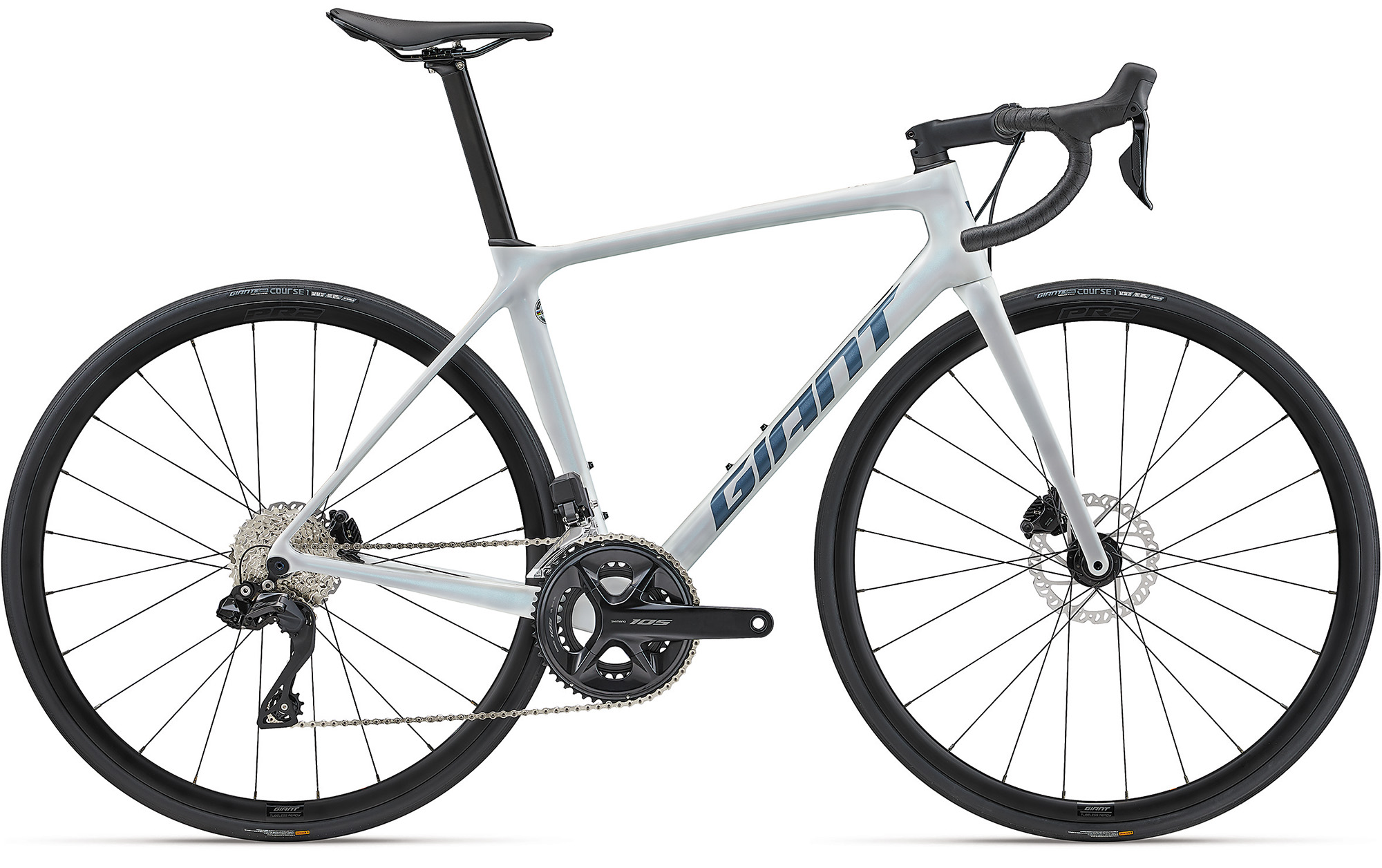 TCR ADVANCED 1 DISC KOM