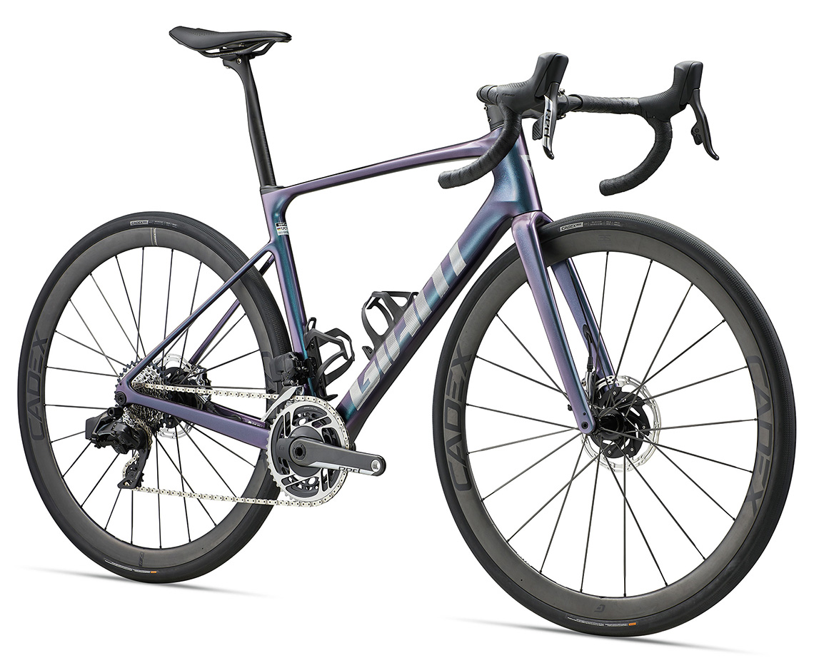 2024 GIANT Bicycles DEFY ADVANCED SL 0