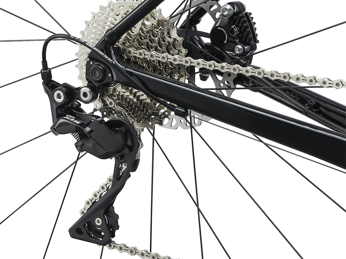 2024 GIANT Bicycles CONTEND AR 1
