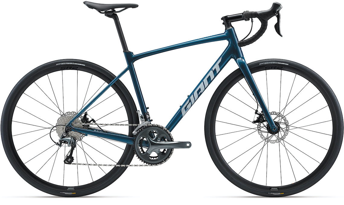 2024 GIANT Bicycles | CONTEND AR 2