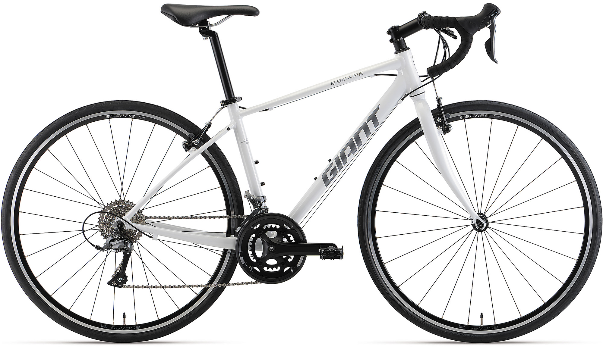 2024 GIANT Bicycles ESCAPE R DROP Bike Image