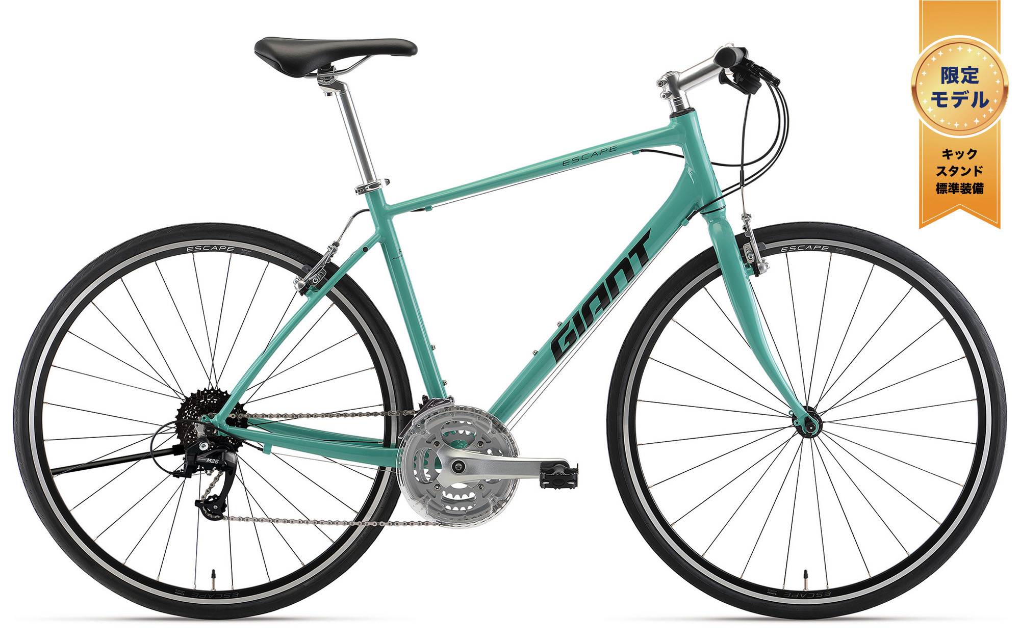 2024 GIANT Bicycles ESCAPE R3 MS LTD Bike Image 2024-giant-bicycles-escape-r3-ms-ltd-bike-image