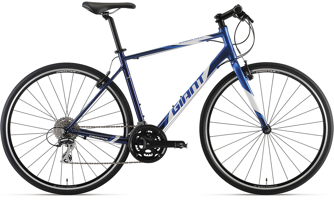 2024 GIANT Bicycles | CROSTAR