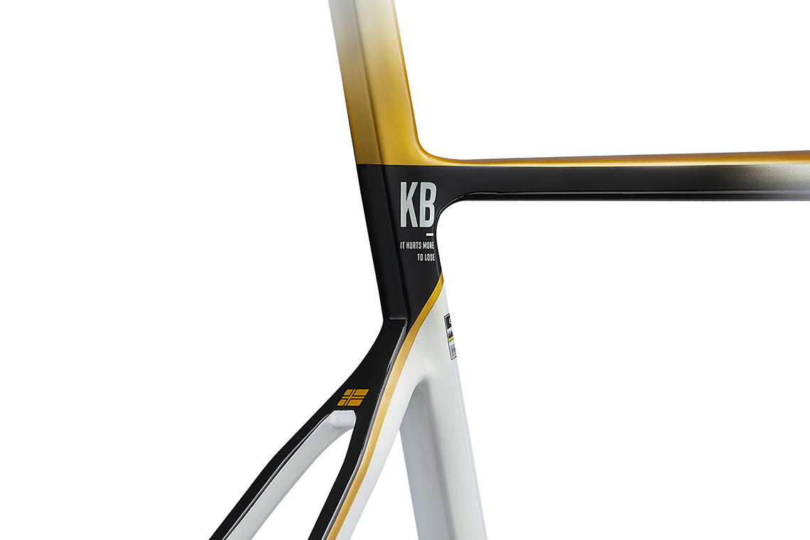 PROPEL ADVANCED SL KB LTD FRAME SET 