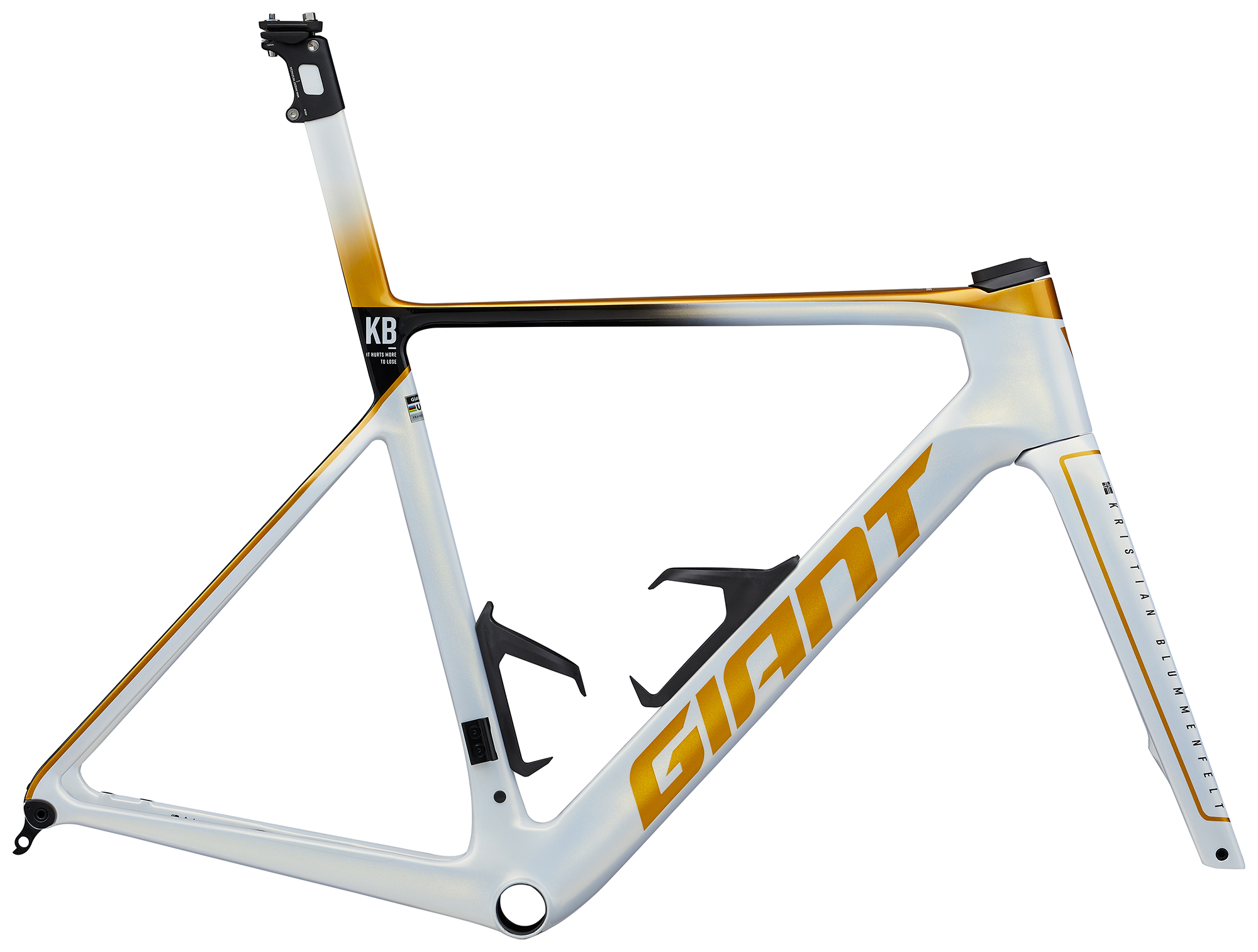 PROPEL ADVANCED SL KB LTD FRAME SET 